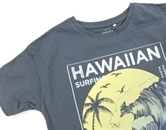 Name It t-shirt stormy weather print